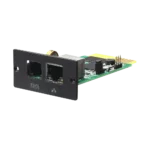 Tarjeta De Monitoreo Snmp Pro Serie Hgi 31 010090 19g