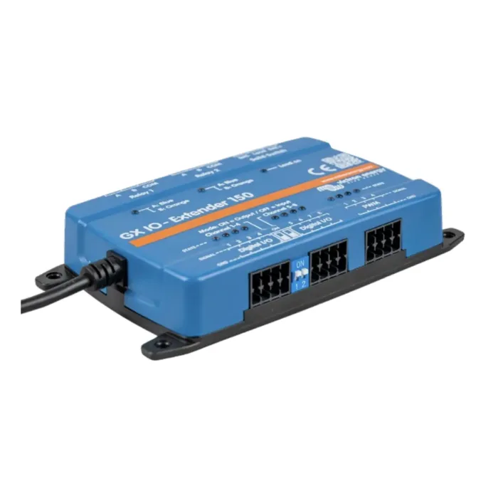 Hub de extensión E/S para Victron GX - GX IO-Extender 150 - Imagen 2