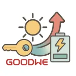 Código de Activación (Software para Goodwe ET G2)