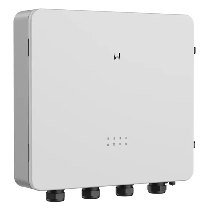 Llave de transferencia estática GoodWe - Línea STS 125kVA - Imagen 2