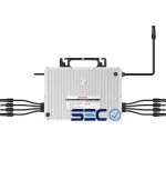 Microinversor Goodwe de Conexión a Red Monofásico 4MPPTs - MIS 2.0kW