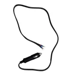 Cable adaptador conector para encendedor a terminales U