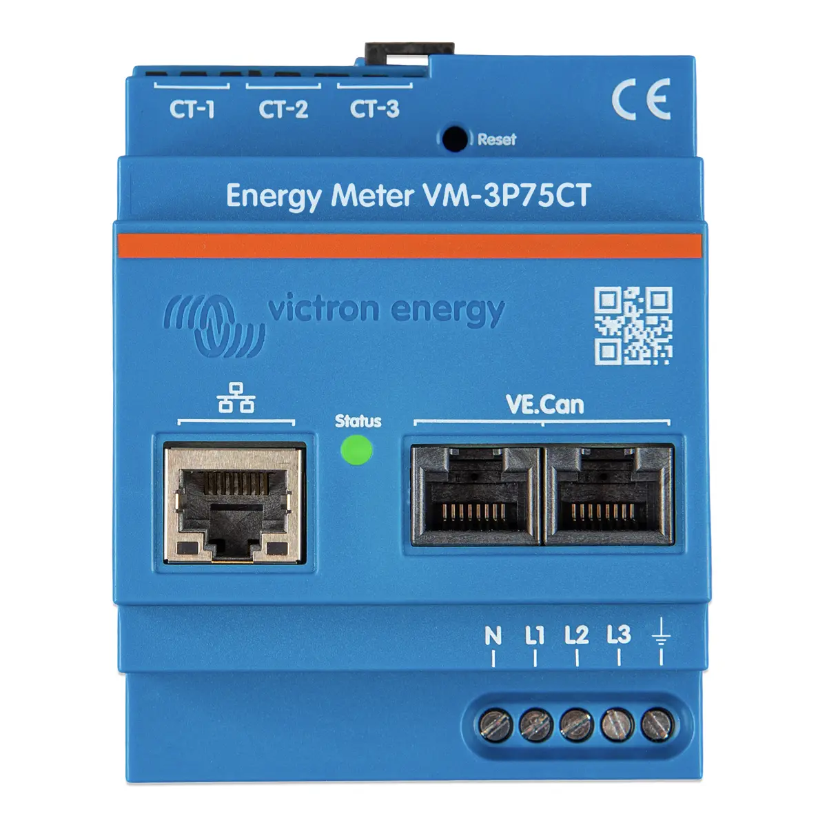 Energy Meter (top) Energy Meter (top)