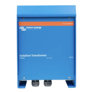 Isolation Transformer 7000w 230v (front)