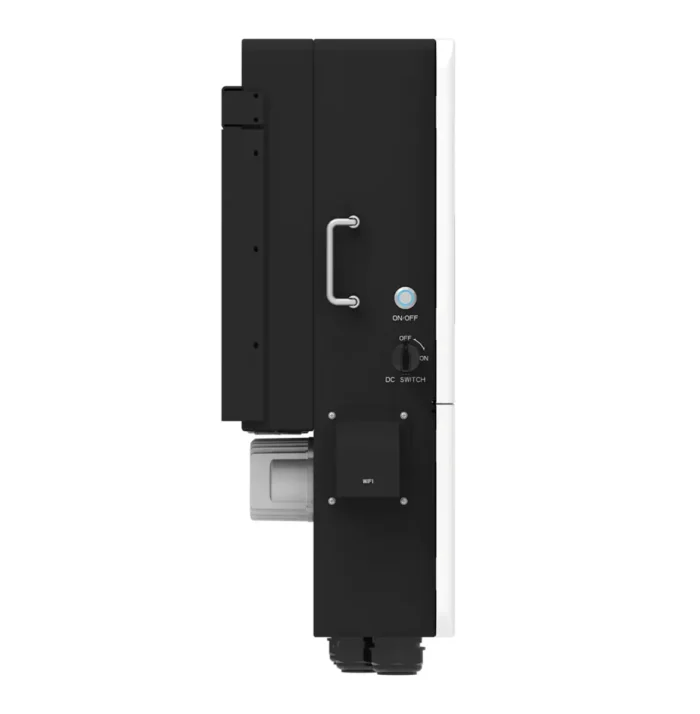 Inversor híbrido trifásico (48V) - Deye 20kW 2 MPPTs (IP65) - Imagen 2