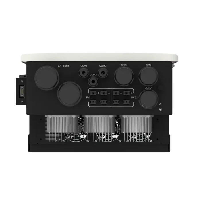 Inversor híbrido trifásico (48V) - Deye 20kW 2 MPPTs (IP65) - Imagen 3