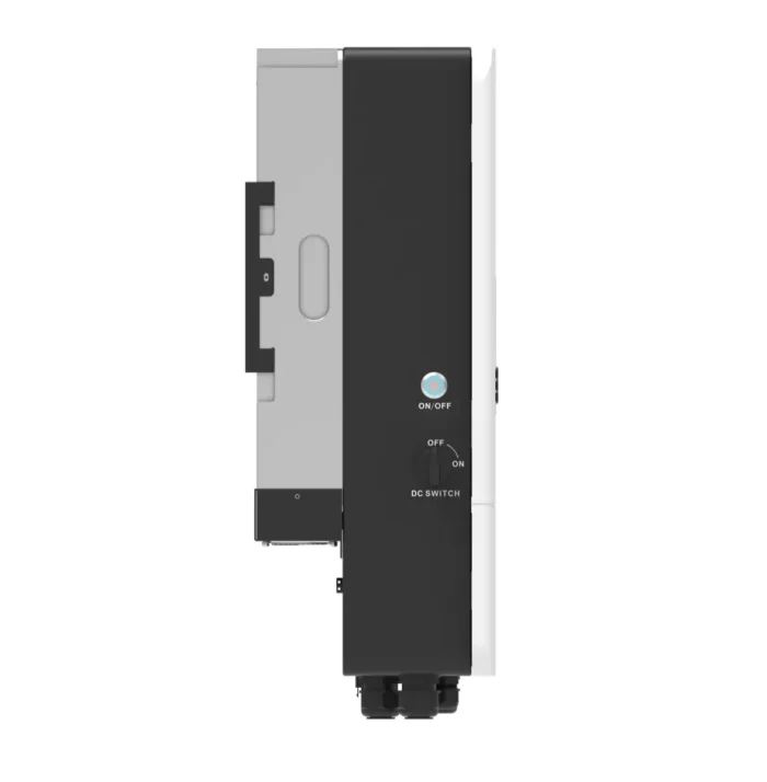 Inversor híbrido trifásico (48V) - Deye 10kW 2 MPPTs (IP65) - Imagen 3