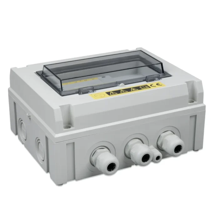 Ve Transfer Switch 10kva 230v (cos230103100) (right)