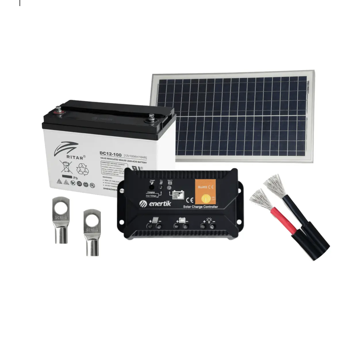 Kit Para Embarcaciones Kit07 V3 Kit Para Embarcaciones Kit07 V3