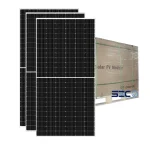 Panel Solar Amerisolar Monocristalino N-TOPCON 585W – Pallet de 36 Unidades