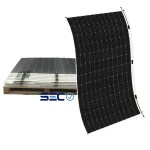 Panel Solar Amerisolar Flexible 520W (Pallet de 66 Unidades)