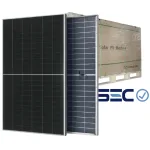 Panel Solar Hanersun - N-TOPCon Bifacial Doble Vidrio - 720W (Pallet x 33)