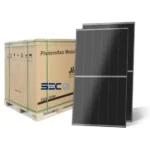 Panel Solar Jinko - Monofacial con Doble Vidrio - N-TOPCOn Tiger Neo III – 470W (Pallet de 37)