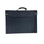 Cargador portátil de panel solar (Flexible, con USB, DC y Anderson) - 120W - Imagen 3