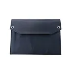 Cargador portátil de panel solar (Flexible, con USB) - 30W - Imagen 3
