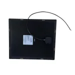 Panel Solar Monocristalino Ultrafino (Negro) - 30W - Imagen 2