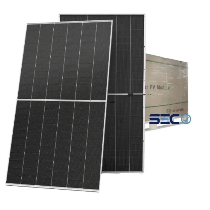 Panel Solar Trina - N-Type Topcon - Bifacial Doble Vidrio - 710W (Pallet x 33) - Imagen 1