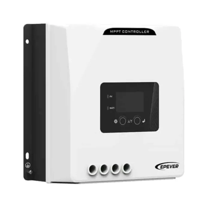 Regulador de Carga para Paneles Solares MPPT 10A 12/24V - EPEVER TRC1206 - Imagen 2