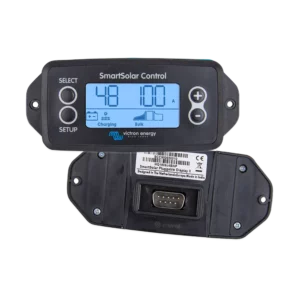 Pantalla De Control Victron Smartsolar Display