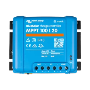 Victron Bluesolar 100 20 2