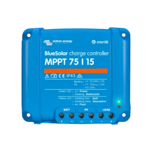 Victron Bluesolar 75 15 2