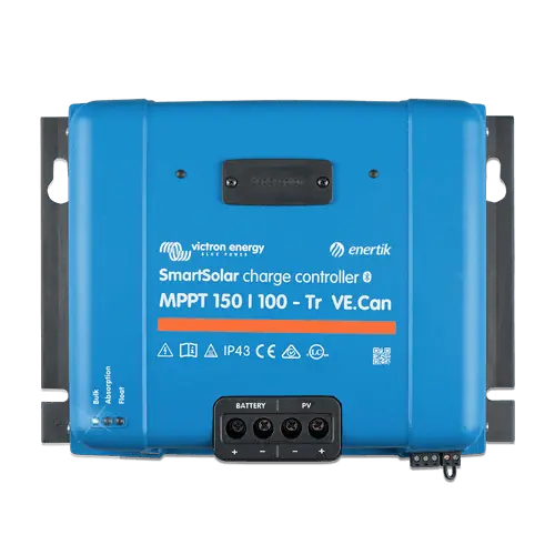 Victron Smartsolar 150 100 Tr Vecan 2 Victron Smartsolar 150 100 Tr Vecan 2