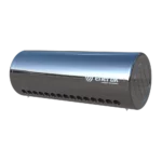 Tanque Para Termo Solar Atmosferico Acero Inox 150l Sw 150ti