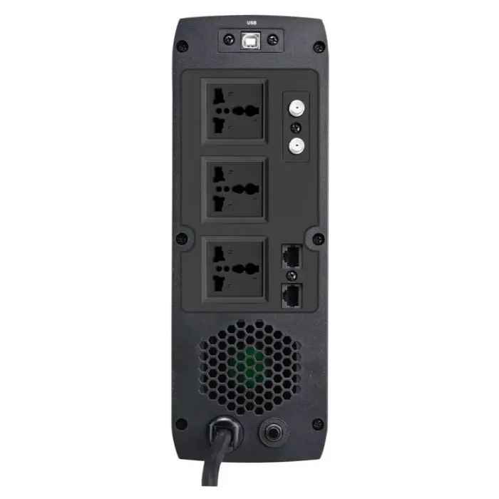 UPS Interactiva 1000VA/600W - Imagen 2