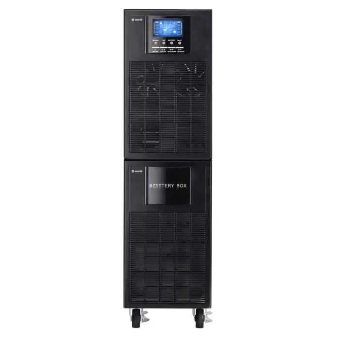 UPS Online 6000VA (Senoidal Pura) - Imagen 2