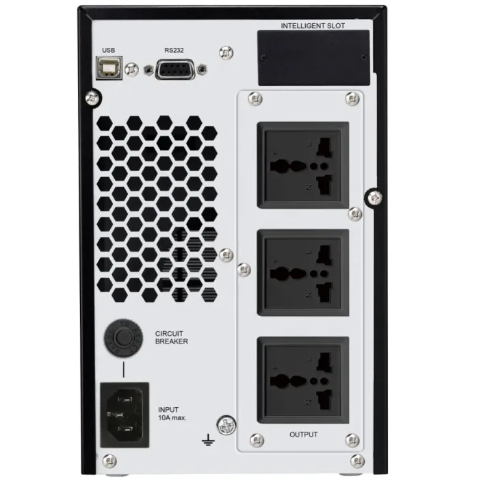 UPS Online 1000VA/900W (Senoidal Pura) - Imagen 2