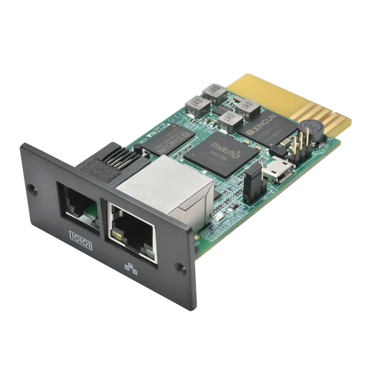 UPS-SNMP-IMG01 Tarjeta SNMP para UPS Online - Imagen 1