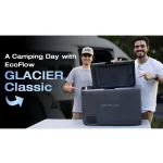 Nevera Congelador Portátil EcoFlow - GLACIER Classic 35L - Imagen 7