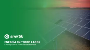 video enertik un compromiso con el medioambiente