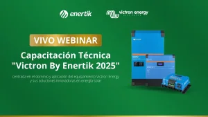 video enertik victron webinar