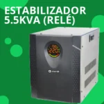 Vídeo Evr 5.5kva