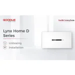 Batería de Litio Modular de Alta Tensión Goodwe 384V 5kWh - Lynx D (IP66) - Imagen 4