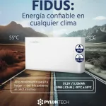 Batería de Litio - Pylontech 51.2V 5.12kWh (Fidus) - Imagen 6
