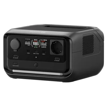 Generador portátil de energía EcoFlow
