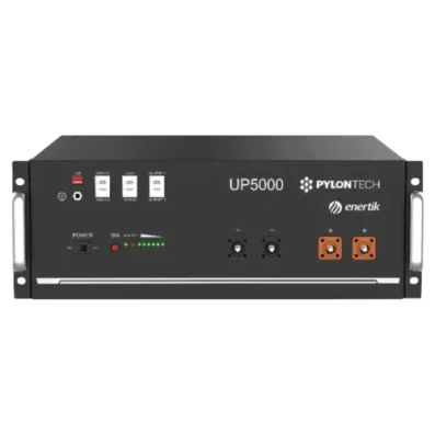 Bateria De Litio Pylontech 48v 4800wh Up5000