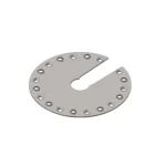 Clip para Conexión a Tierra para Sistema TYN-326-OP1 (Sin riel) para paneles 30/35mm