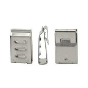 B0605 Xj004 01 Clips Para 3 4 Cables Acero Inoxidable Modelo B0605 Xj004 01