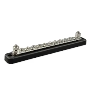 busbar 150a 2p with 20 screws and cover img02