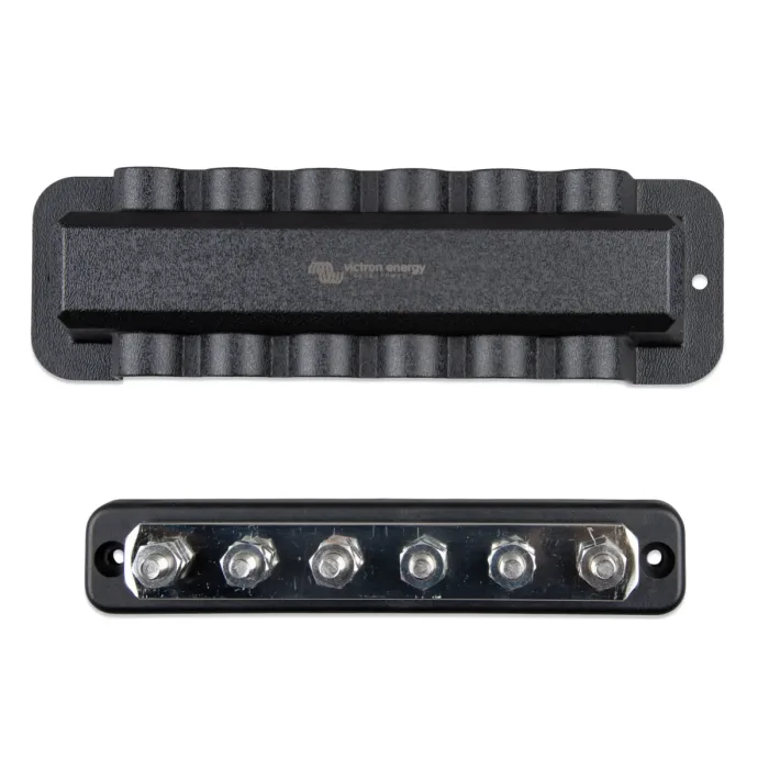 Busbar Victron - 250A 6P + Cubierta - Imagen 3