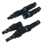 Conector Mc4 2 A 1 1000v Mc4 Bra