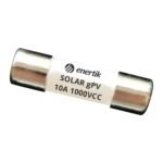 Fusible Solar 10x38mm Gpv 1000vcc 10a Sfus 10