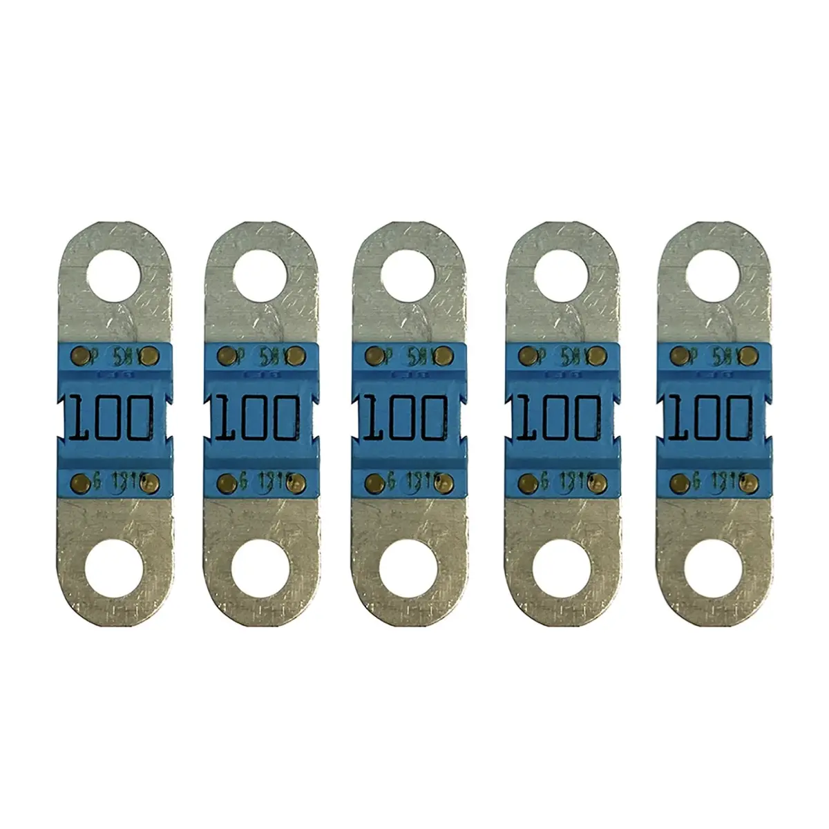 Victron-MIDI-Fuse-58V-M6-Pkg-of-5-100A Fusible Victron MIDI-fuse 100A/58V-M6 (paquete de 5) - Imagen 1