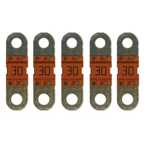 victron midi fuse 58v m6 pkg of 5 30a