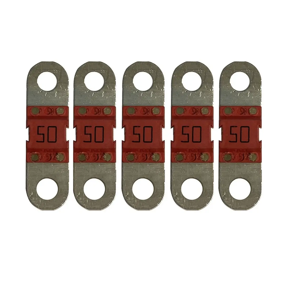 Victron-MIDI-Fuse-58V-M6-Pkg-of-5-50A Fusible Victron MIDI-fuse 50A/58V-M6 (paquete de 5) - Imagen 1