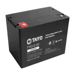 Batería de Ciclo Profundo AGM - TAIYO 12Vcc 50Ah