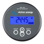 Monitor de baterías Victron BMV-700